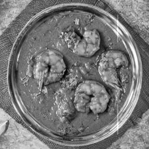 Prawns Masala