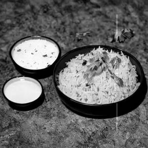 Ghee Rice