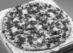 Pizza Ai Porcini