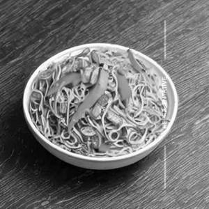 Veg Kowey Thio Noodles