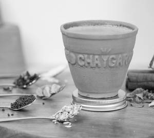 Kulhad Wali Chai [Single Flavour] [Serves 4]