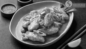Fish In Chili Mustard Basa (5 Pcs)