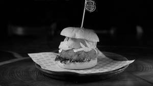 VEGGIE BURGER