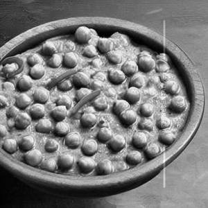 Green Peas Masala