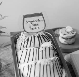 Stracciatella - French Vanilla [125 Ml]