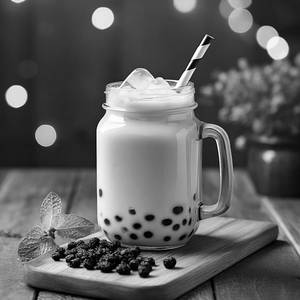 Classic Milk Bubble Tea