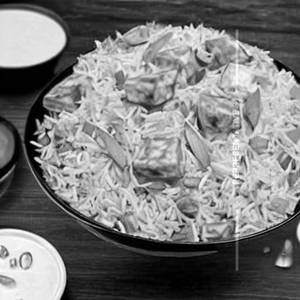 Paneer Fried Rice  