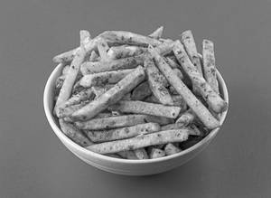 Masala Fries