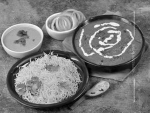 Shahi Paneer Chawla