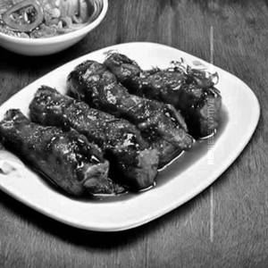 Double Cooked Pork (Dry)