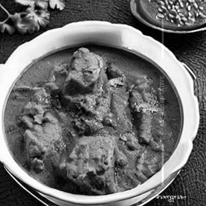 Navratan Korma (Jain)
