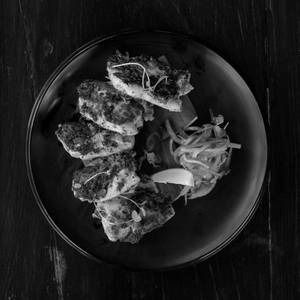 Jook Special- Tawa Pepper Chicken
