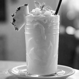 Pineapple Shake