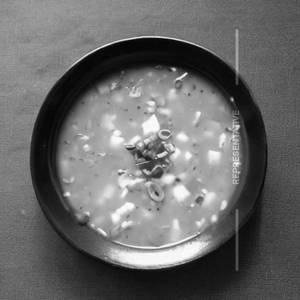 Veg Pepper Lemon Soup