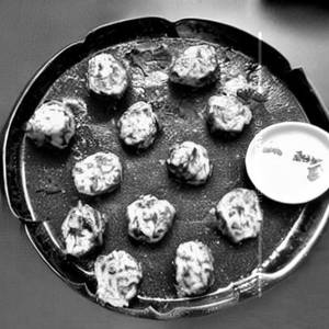 Cheese Palak Kofta