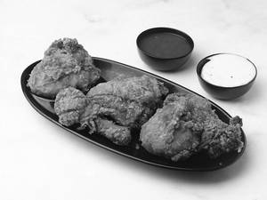 Broasted Chicken 5 Pieces