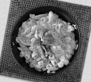 Masala macaroni