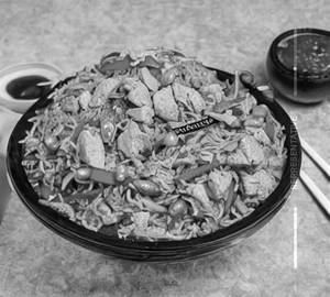 Chicken Schezwan Fried Rice/ Noodles