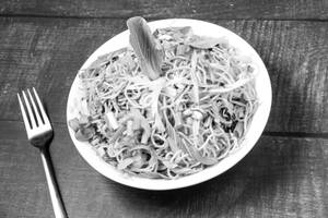 Hakka Noodles - Vegetable