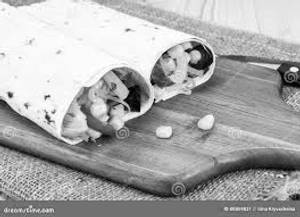 Corn Shawarma