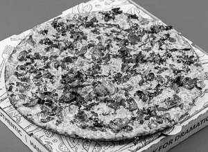 Fruits Of The Forest Pizza