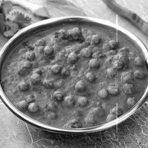 Green Peas Masala