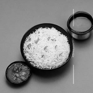 Ghee Rice