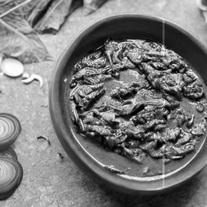 Plain palak