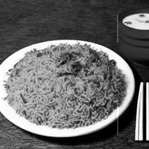 Veg Singapuri Rice