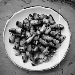 Baby corn Pepper Dry