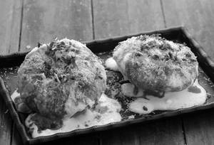 Double Kachori Chaat