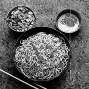 Peking Noodles