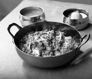 Veg Afghani Karahi
