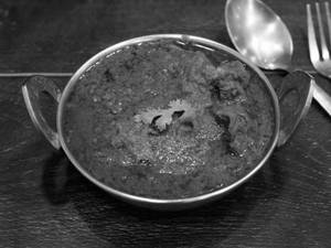 Mutton masala           