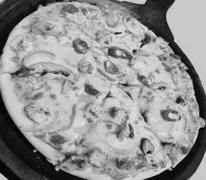 Paneer Makhni Pizza