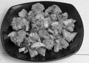 Garlic Chicken