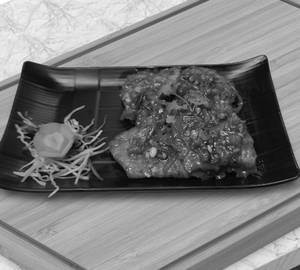 Pan Fried Chilli Cottage Cheese