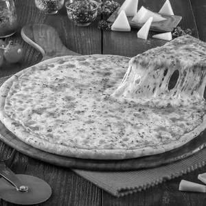 Cheese Burst Pizza