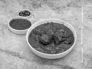 Mutton Curry