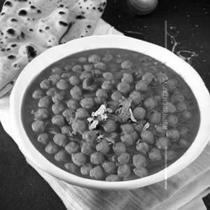 Chana Masala Makhani