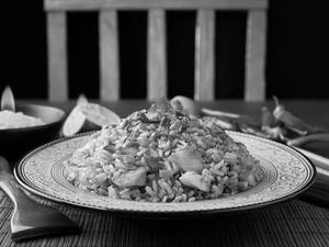 Chef's Special Chicken Fried Rice