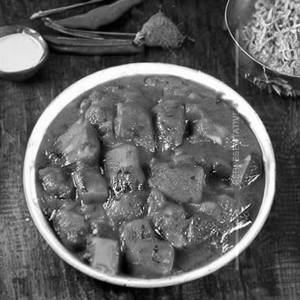 Veg Chaap Masala