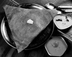 Butter Dosa (amul)