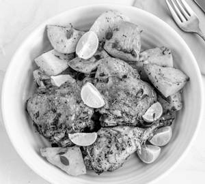 Lemon Chicken