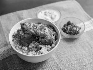 Kozhikode Chicken Dum Biriyani