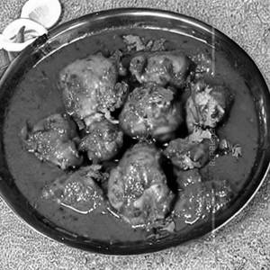 Kadhai Chicken