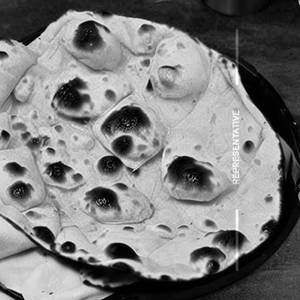 Tandoori Butter Roti