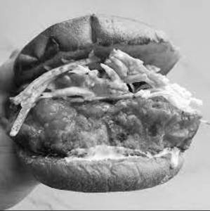 Spicy Crispy Sandwich