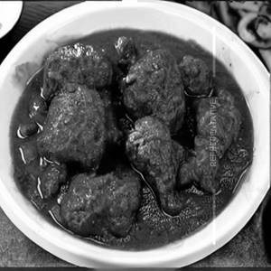 Boneless Mutton Lazeez