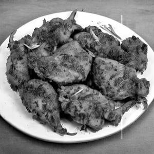 Chicken Peprika [Full] Dry